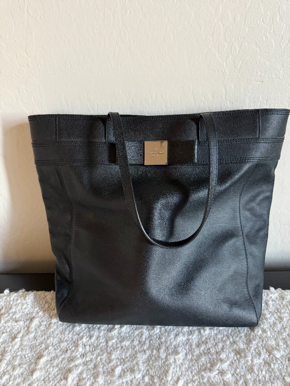 Black Kate Spade Tote
